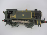 Hornby Gauge 0 20v GWR No1 Special Tank Locomotive 5500
