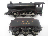 Bassett-Lowke Gauge 0 12v LNER J39 Locomotive and Tender