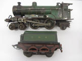 Marklin Gauge 0 C/W GNR Atlantic Locomotive and Tender