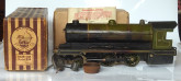 Bowman Gauge 0 Live Steam Southern 453 Locomotive and Tender Boxed with Instructions