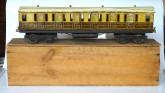 Bowman Gauge 0 GW Bogie Coach Boxed