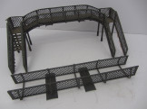 Metal Gauge 0 Station Platform Foobridge Etc
