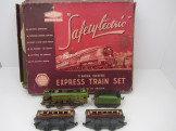 Mettoy Gauge 0 Battery Operated Electric Train Set