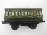 Hornby Gauge 0 SR No1 1st/3rd Passenger Coach