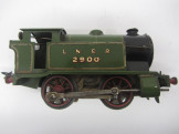 Hornby Gauge 0 LNER No1 Tank Locomotive 2900