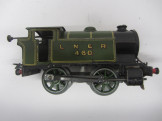 Hornby Gauge 0 M3 LNER Tank Locomotive 460