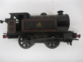 Postwar Hornby Gauge 0 No40 Tank Locomotive