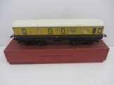 Hornby Gauge 0 GW No2 Brake Composite Boxed