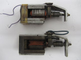 2 Romford Gauge 0 12vDC Electric Motors