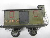 Hornby Gauge 0 NORD Brake Van