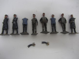 Incomplete Station Staff Figures