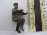 Lead Motorcyclist