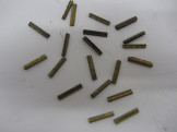Bassett-Lowke Brass Fishplates
