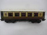 Bing Gauge 0 GWR Saloon Coach