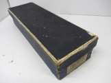 Empty Box For Bing 1921 Series LNWR 1st Class Composite Bogie Coach
