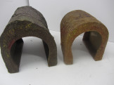 2 Hornby Gauge 0 Tunnels