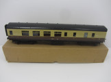 Exley Moddex Gauge 0 GWR Brake Third Boxed