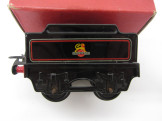 Postwar Hornby Gauge 0 No 50 Tender Boxed