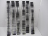 6 Lengths of Gauge 0 3-Rail Straights