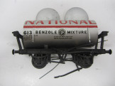 Gauge 0 "National" Tank Wagon