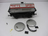 Gauge 0 "Pratts Spirit" Tank Wagon