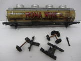 Gauge 0 "Roma Wine" Tank Wagon