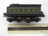 Gauge 0 Plastic Tender
