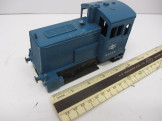 Plastic Gauge 0 Locomotive Body