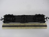 Gauge 0 Plastic Wagon Chassis with Bogies