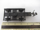 Gauge 0 Plastic Bogie Assy
