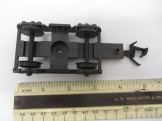 Gauge 0 Plastic Bogie Assy