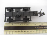 Gauge 0 Plastic Bogie Assy