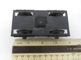 Gauge 0 Plastic Bogie Assy