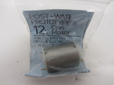 Gauge 0 12vDC Can Motor