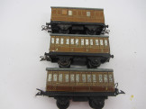 Hornby Gauge 0 As Shown