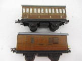 Hornby Gauge 0 As Shown