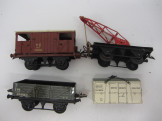 Hornby Gauge 0 As Shown