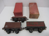 Hornby Gauge 0 As Shown