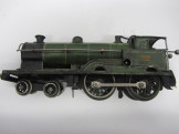 Bing Gauge 0 C/W GW 4-4-0 "City of Bath" Locomotive