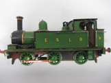 Kit Built Gauge 0 12vDC 2-rail ESLR 0-6-0 Tank Locomotive