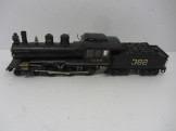 Rivarossi Gauge 0 12vDC 2-rail Locomotive and Tender