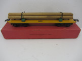 Hornby Gauge 0 No2 Lumber Wagon Boxed