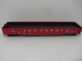 Atlas Gauge 0 Wagon