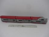 MAR Gauge 0 12vDC Santa Fe 3-Car Articulated Set