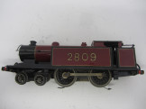 Leeds Gauge 0 12v DC 4-4-0 Midland Tank Locomotive