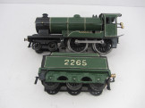 Bassett-Lowke Gauge 0 C/W 4-4-0 "Princess Elizabeth" Locomotive and Tender