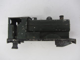 Tinplate Body for GWR Pannier Tank