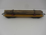 Hornby Gauge 0 No2 Timber Wagon