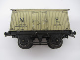 Hornby Gauge 0 No 0 NE Refrigerator Van
