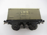 Hornby Gauge 0 No 0 LMS Banana Van